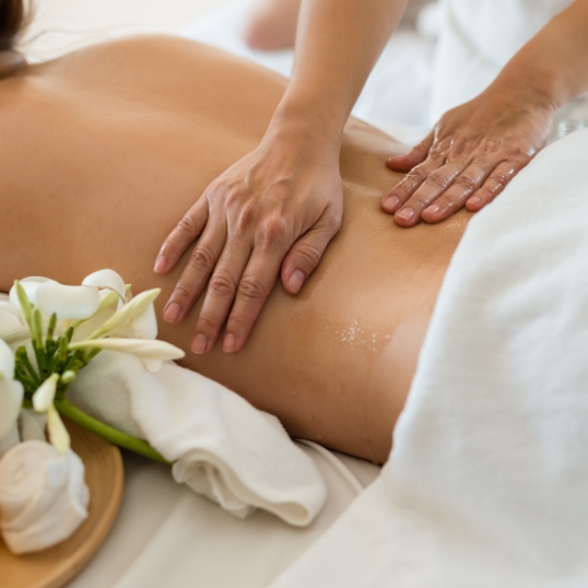 ボディトリートメント