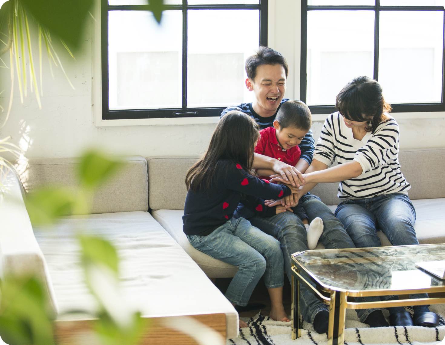 家族で通えるエステサロン